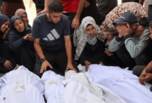 7 شهداء ومصابون وسط تواصل خروقات الاحتلال في قطاع غزة