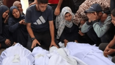 7 شهداء ومصابون وسط تواصل خروقات الاحتلال في قطاع غزة