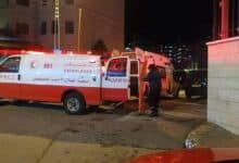 وفاة طفلة بحادث دهس في زواتا غرب نابلس