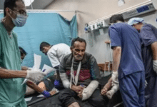 الصليب الأحمر يحذر من الوضع الكارثي في غزة ويدعو إلى إجلاء المرضى للعلاج بالخارج