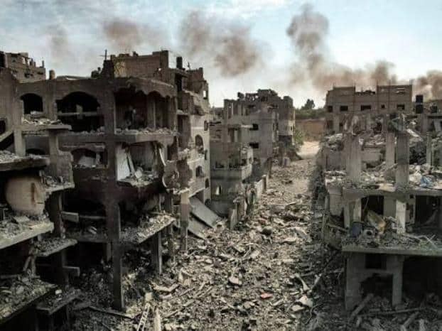 “حماس”: مجلس السلام وميلادنوف يبرران استمرار الحرب على غزة بدل وقف جرائم الاحتلال
