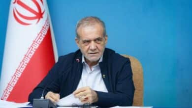 بزشكيان: إزالة التهديدات والعقوبات شرط أساسي لبدء الحوار مع واشنطن