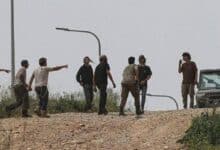 مستوطنون يهاجمون منزلا في عورتا جنوب نابلس