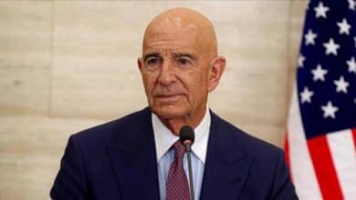 واشنطن ترفع يدها .. المبعوث الامريكي توم باراك لدول الخليج: دافعوا عن أنفسكم.. لن نحارب نيابة عنكم