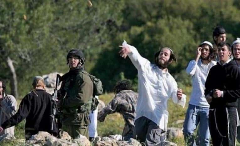 إصابة مواطنين جراء اعتداء مستوطنون عليهما جنوب بيت لحم