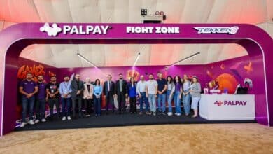 Palpay راعياً إستراتيجياً لـ Gaming Festival