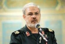 المتحدث باسم حرس الثورة الإيراني: سنردّ بأضعاف على أي خطأ يرتكبه العدو مهما كان محدوداً