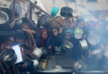 "حماس" تحذر من تجدد سياسة التجويع في غزة وتطالب بضمان تدفق المساعدات