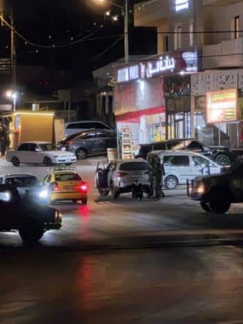 الاحتلال يقتحم عدة بلدات في القدس