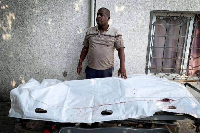 شهيد وإصابات بنيران الاحتلال في مناطق متفرقة من قطاع غزة