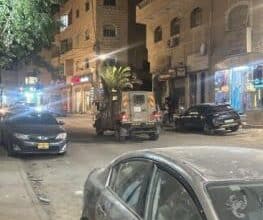 الاحتلال يواصل عدوانه على الخليل: إصابات واعتقالات وهدم منشآت والاستيلاء على مركبات