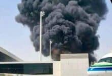 القوات المسلحة اليمنية: 3 عمليات صاروخية استهدفت مطار الرياض وقاعدتين في خميس مشيط وجيزان