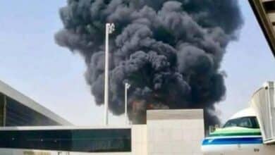 القوات المسلحة اليمنية: 3 عمليات صاروخية استهدفت مطار الرياض وقاعدتين في خميس مشيط وجيزان