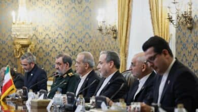 اجتماع رباعي في طهران يتفق على مواصلة المحادثات لتعزيز الأمن الإقليمي وخفض التصعيد