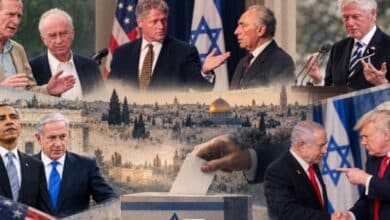من كلينتون إلى أوباما وصولا لترامب.. سجلّ متقلب لتدخلات الرؤساء الأميركيين في الانتخابات الإسرائيلية