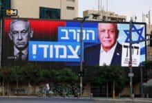 بعد فرز 100% من الأصوات.. معسكر نتنياهو يحصل على 53 مقعدا والأحزاب العربية تحصد 19